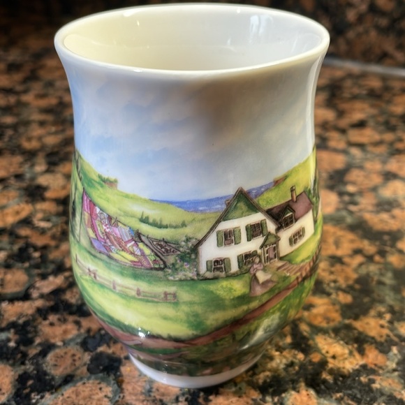 Anne Of Green Gables Kindred Spirit Collection Bone China Mug - Picture 3 of 9